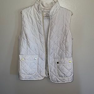 St. John’s bay vest